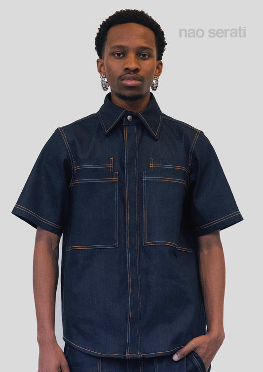 Naoserati ’September Denim Shirt