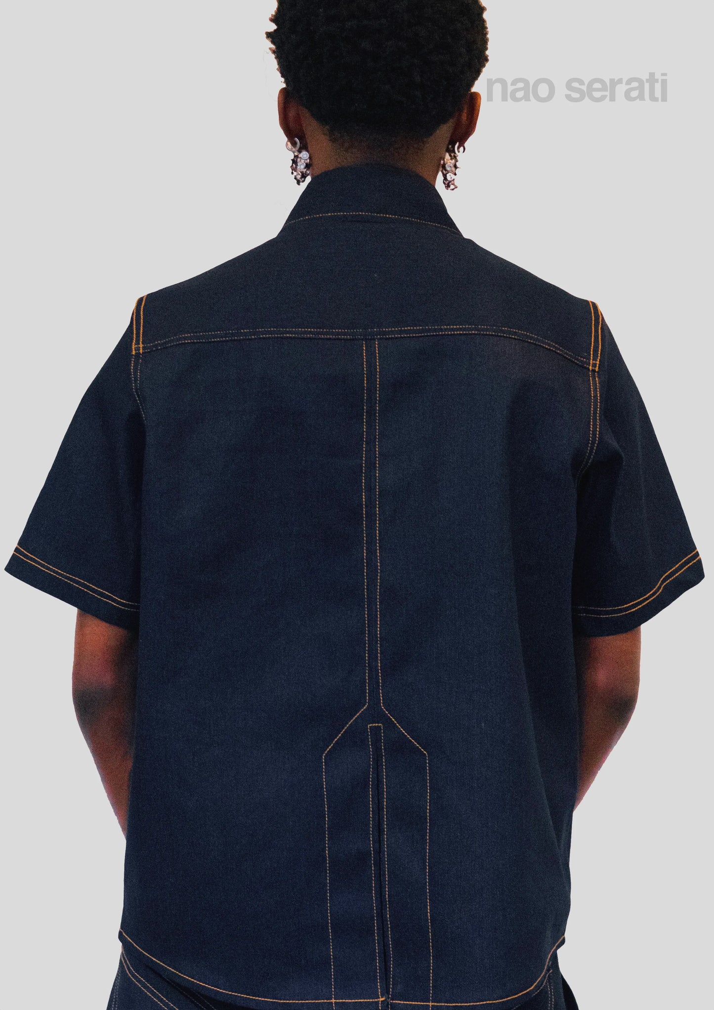 Naoserati ’September Denim Shirt